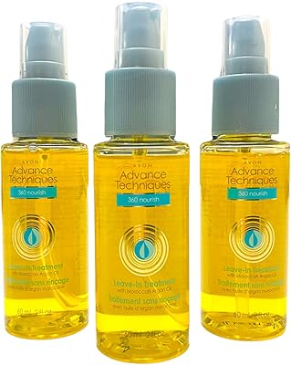 Nourished skin care box with Moroccan argan oil Avon Advance Techniques 360, 3 bottles.. DIAYTAR NIGERIA connects you with thousands of products at competitive prices, delivered within a week.