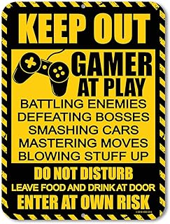 Honey Dew game decoration gifts, keep out games at play 9 "x 12" funny aluminum fancy panels made in the United States.. Your one-click solution to affordable shopping, DIAYTAR NIGERIA delivers quality products nationwide.