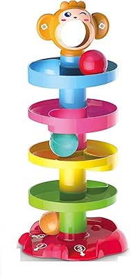 Little Angel bright rolling ball for children, 1, HE0205 package.. DIAYTAR NIGERIA: Bridging the gap between consumers and quality products with affordable nationwide shipping.
