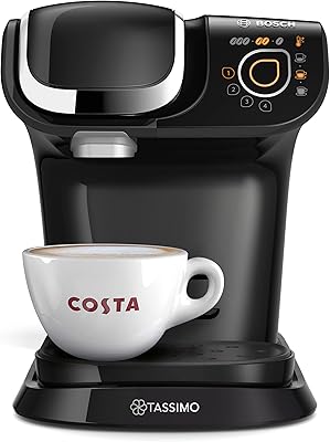 Bosch Tassimo My Way 2 TAS6502GB coffee maker, 1500 watts, 1.3 liters - black.. Shop efficiently with DIAYTAR NIGERIA, offering thousands of products at unbeatable prices delivered promptly.