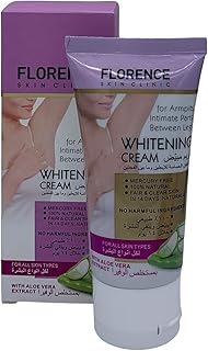 Whitening cream for armpits and private parts between the legs, 60 ml, with aloe vera extract.. DIAYTAR NIGERIA: Making quality products accessible to all Nigerians at affordable prices.
