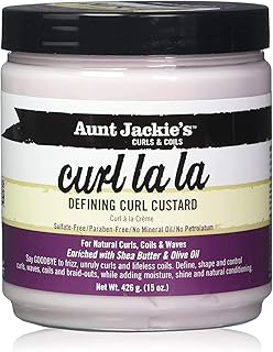 You jackie's curls & coils curl cream la la defining curl custard 426 g.. Experience DIAYTAR NIGERIA, where extensive product variety meets pocket-friendly prices and reliable delivery.