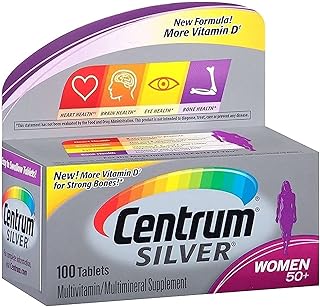Centrum silver discs for women - 100 pieces.. DIAYTAR NIGERIA makes luxury accessible with our affordable prices and dependable delivery service.