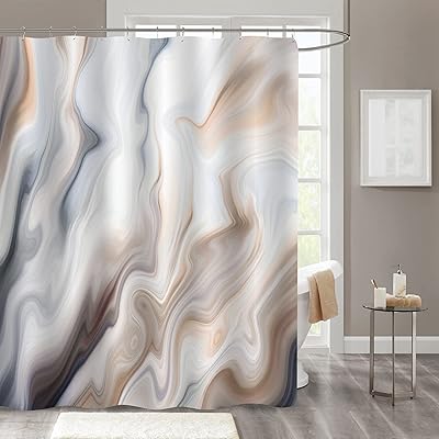 Set of Metovilla Dark Brown Bathrooms 72 x 78 Long.. DIAYTAR Nigeria — the online store where variety meets value.