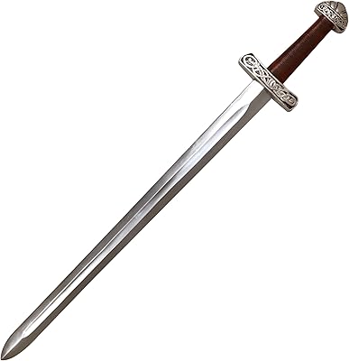 Viking sword toy in medieval foam Loyar for berserker, knight, warrior costume for Halloween and Cosplay Festival.. Experience hassle-free shopping with DIAYTAR NIGERIA's user-friendly platform and prompt delivery service.