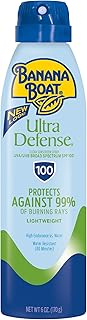 Spray Sunlating screen Banana Boat Ultra Defense Max Skin Protect - SPF 100 Oz.. DIAYTAR NIGERIA: Where every search leads to affordable products delivered promptly across Nigeria.
