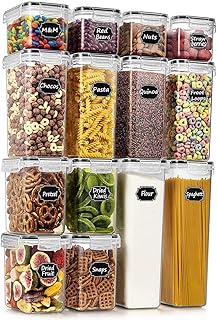 Iworld food storage boxes | 14 pieces of plastic kitchen boxes.. DIAYTAR NIGERIA: Bringing quality products to your doorstep at prices that won't break the bank.