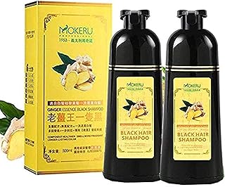 See the best -selling Mokeru -selling black hair shampoo for 500 ml 2 rooms.. DIAYTAR NIGERIA: Bringing quality products to your doorstep at prices that won't break the bank.