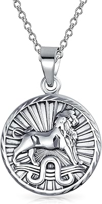 Sterling Sterling 925 ancient sterling zodiac sign with astrology disc, 12 signs.. Discover endless possibilities with DIAYTAR NIGERIA's comprehensive catalog and reliable delivery service.