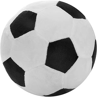 T-Play Football pillow in plush toe sweet velvet sustainable children's gift for children.. Transform your online shopping experience with DIAYTAR NIGERIA's affordable and diverse marketplace.