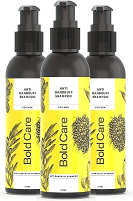 Antipellicular shampoo for men bold care 200 ml - without paraben or sulfate - soothes the dry and itching scalp - all hair types - green apple perfume (3).. Shop confidently with DIAYTAR NIGERIA, offering affordable prices and reliable delivery within a week.