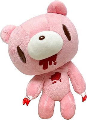 Great eastern entertainment gloomy bear 03 peluche 8" de haut.. Online shopping made simple and affordable — DIAYTAR Nigeria.