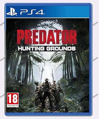 PlayStation 4 predator hunting grounds.. DIAYTAR NIGERIA: Making quality products accessible to all Nigerians at affordable prices.