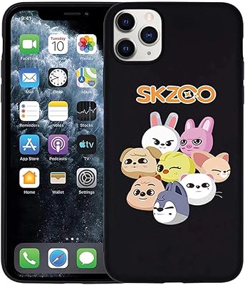 Cartoon phone case K-Pop Stray Kids Felix Changbin Bangchan for iPhone XR 11 12.. Shop smarter with DIAYTAR NIGERIA's vast product range and budget-friendly delivery within the week.
