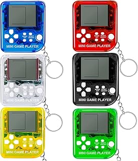 6-room 6-piece video game keychain, video game party supplies, class games, children's prices, birthday gifts and gift bags.. DIAYTAR NIGERIA makes online shopping accessible to all with budget-friendly prices and reliable delivery.