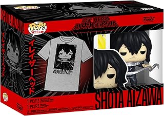 Funko pop! & tee : my hero academia - shota aizawa - xl.. Your digital marketplace solution, DIAYTAR NIGERIA delivers quality and value within the week.