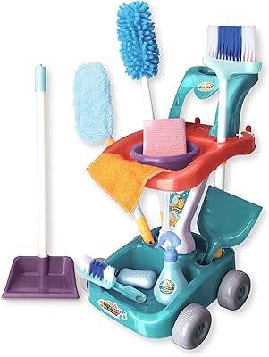 Complete PHYTO Domestic cleaning kit for children's supplies kit.. Transform how you shop with DIAYTAR NIGERIA's vast selection and budget-friendly delivery options.