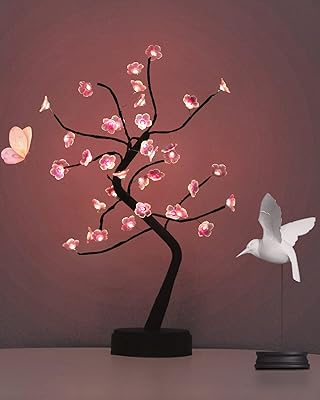 Bonsai lamp otafilm tree lights for the living room decoration night light.. Nigeria's favorite online shopping platform, DIAYTAR offers unbeatable prices and delivery within a week.