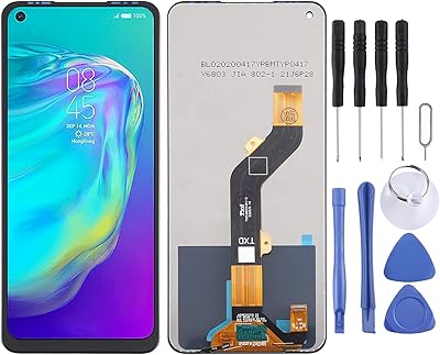 TFT LCD screen for Tecno Bova LD7 with full digitizer assembly.. Shop from anywhere in Nigeria with DIAYTAR's extensive selection and budget-friendly shipping options.