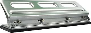Machine to connect GBC office strips, perforation capacity of 20 sheets, 200 A4, silver, 9707121.. Discover more ways to save — every day on DIAYTAR Nigeria.