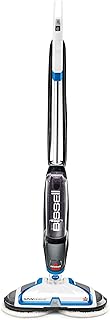 Bissell Spin Wave Expert Light Vadrouille for Hard Sols, 20393, White/Black.. Unlock endless possibilities with DIAYTAR NIGERIA's affordable marketplace and reliable delivery service.