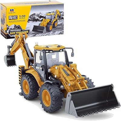 Pellet loader toy - Robust metal construction vehicle toys on a 1/50 scale, an engineering alloy model on a 1/50 scale, Excavator vehicle gifts for children.. One platform, all your needs — DIAYTAR Nigeria delivers quickly.