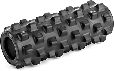 Compact roller roller roller roller roller roller - roller in textured muscle foam which blends into soft tissues like a massage therapist - x firm, black.. DIAYTAR NIGERIA combines affordability with convenience, delivering your purchases within 5-8 days.