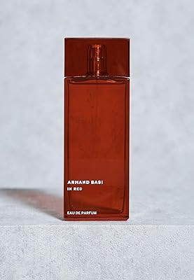 Armand Basi in Red (W) Eau de Parfum 100 ml es.. DIAYTAR NIGERIA: Where value meets variety with reliable nationwide delivery in under 8 days.