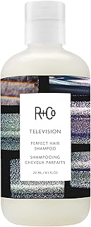 R & Co Television Perfect Hair Shampoo | Body + shine + smoothing for all hair types | Vegans and without cruelty | 8.5 oz.. Get access to thousands of affordable products only on DIAYTAR Nigeria.
