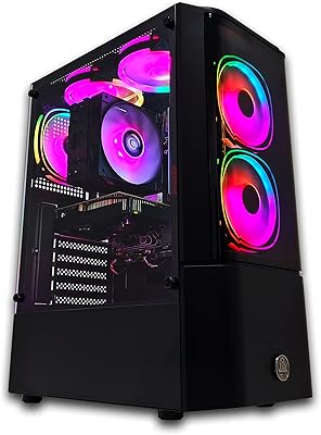Pc de jeu rvb 2fr - intel i7-12700f, 16 go ddr4, nvidia gtx 1650, ssd nvme m.2 1 to, boîtier cpu windows 10 pro rvb, garantie 1 an (t-277 v2) (i7- 12700f/ gtx1650).. Your home for smart shopping — DIAYTAR Nigeria delivers fast and cheap.