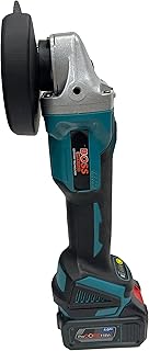 Wireless professional angle grinder 115 mm - 4.5 inches with 2 118 V batteries + full set of metal discs.. Save more, wait less — DIAYTAR Nigeria delivers faster than ever.