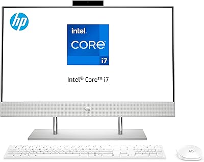 All-in-one HP 24-DP1000NE Bundle PC 23.8 "FHD, Intel® Coretm I7 of 11th generation, 16 GB of RAM, SSD of 256 GB, Intel Iris x Windows 10, Silver-3B4Z6EA.. Shop for less and receive more with DIAYTAR NIGERIA's expansive e-commerce platform and nationwide delivery.