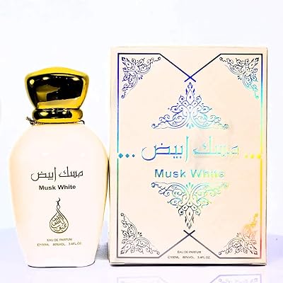 100 ml white musc perfume.. DIAYTAR NIGERIA: Where every shopping need is met with affordable prices and timely delivery.