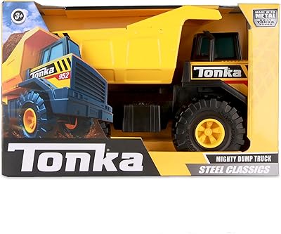 Tonka Mighty Classics Steel Tonka Tonka Bench Truck.. From office supplies to fashion — DIAYTAR Nigeria brings it fast.