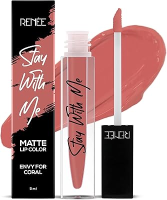 Mat liquid lipstick rene stay with me long outfit.. The best online shopping experience in Nigeria — DIAYTAR delivers it all.