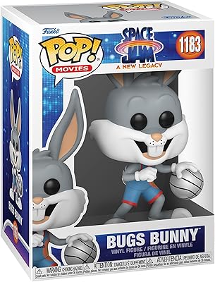 Funko 59246 films pop : space jam 2 - bugs dripping.. Browse endless categories on DIAYTAR Nigeria — your items delivered in just days.