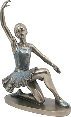 8.50 inch ballerina figurine, final position of the solute, to collect.. Unlock a world of affordable products with DIAYTAR NIGERIA's expansive e-commerce platform.