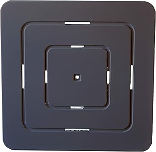 Castelmarino 127.02 Bathtub Panel Marin Okomi Gray Brown 60 x 60 cm for plates 80 x 80 cm.. Your shopping dreams realized through DIAYTAR NIGERIA's affordable platform with reliable delivery times.