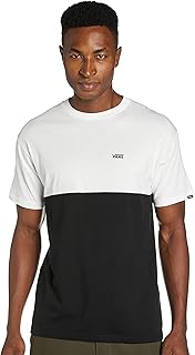 T-shirt Vans Cooler Block for men.. DIAYTAR NIGERIA makes online shopping accessible to all with budget-friendly prices and reliable delivery.