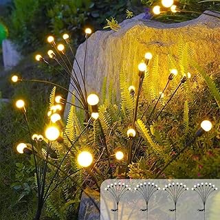 WalDs Welcome Sunfall with Luciole Balaole Outdoor Decoration Luciole Lights for fence.. DIAYTAR NIGERIA: Where shopping dreams become reality with affordable prices and prompt shipping.