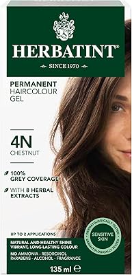 Herbatint hair dye 4n chestnut.. Shop confidently with DIAYTAR NIGERIA, offering affordable prices and reliable delivery within a week.