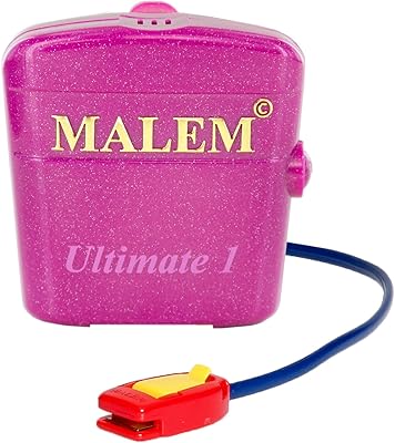 Malim's perfect urinary urinary alarm for boys and girls - his strong, powerful vibrations and awakening for a deep sleep - alert of an award -winning award -winning.. No more overpriced stores — DIAYTAR Nigeria brings the best to your door.