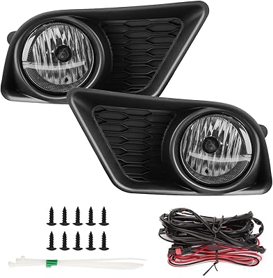 Remarkable power fl7106-2011 2012 2013 2014 Dodge charger set of fog lights with black smoked framework.. Your one-click solution to affordable shopping, DIAYTAR NIGERIA delivers quality products nationwide.
