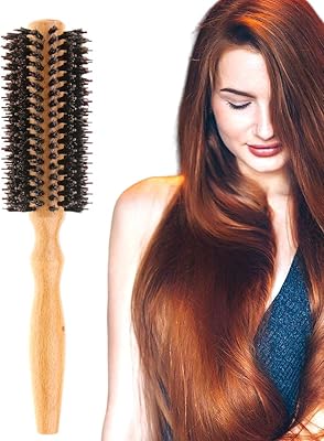 Cool Baby Small Professional Wooden Hair Brush to dry hair, Antistatic drying brush, hairstyle brush WSTT413-SRK.. Shop from anywhere in Nigeria with DIAYTAR's extensive selection and budget-friendly shipping options.