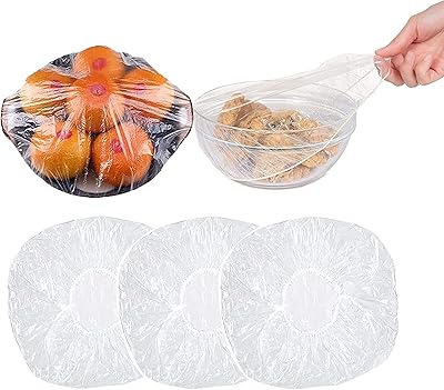 100 pieces of lids of freshness storage dishes, flexible ViiTang plastic food covers, stretchy dishes for remains and meals, universal elastic envelope, picnic plastic cover in the open air... DIAYTAR NIGERIA puts thousands of products at your fingertips with affordable prices and delivery within a week.