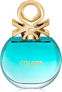 Colors Blue de United Colors Of Benetton Eau De Toilette for Women, 80 ml.. Say hello to Nigeria’s fastest-growing e-commerce site — DIAYTAR Nigeria.