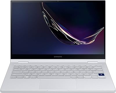 Samsung Galaxy Book Flex Alpha 13.3 inch - Intel Core i7 10510U processor - 8 GB of memory - 512 GB SSD (Royal Silver) NP730QCJ -K03US.. Why shop anywhere else? DIAYTAR Nigeria has it all and delivers fast.