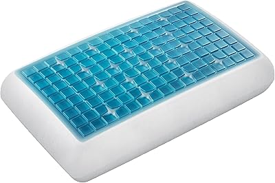 Luxury memory foam pillow with gel with gel.. From daily deals to exclusive products — DIAYTAR Nigeria has you covered.
