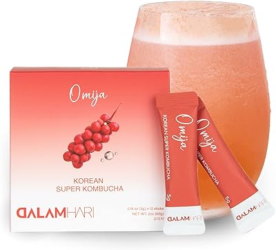 Dalamhari Superfood Kombucha | Schisandra Berry Omija 12T | Prébiotic adaptogenic drinks for health Ade Kombucha Tea Synergie Kombucha Scoby Kombucha Korean Drinks Zero Sugar Drinks.. Nigeria's most loved e-commerce platform delivers affordable shopping solutions to your doorstep.