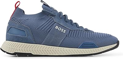 Boss Titanium_Run_Knsta sneakers for men.. DIAYTAR NIGERIA: Simplifying access to thousands of products with affordable nationwide shipping.